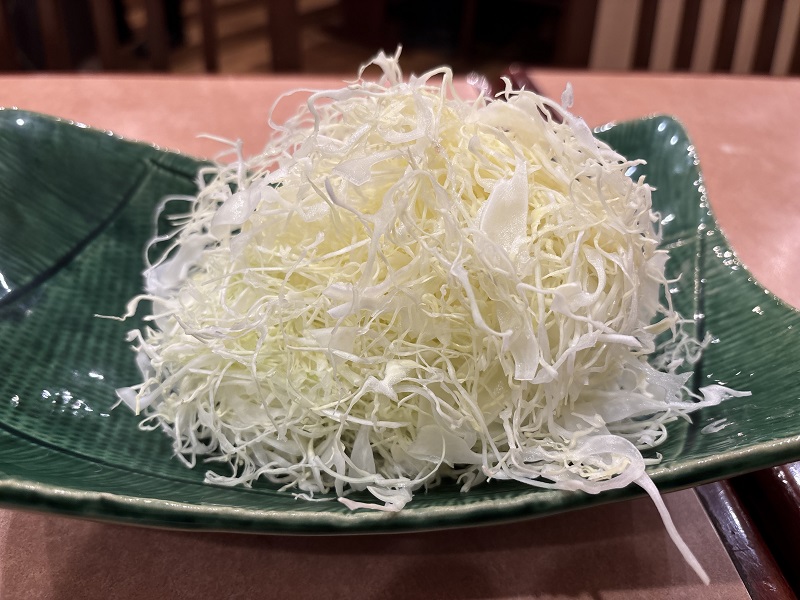 とんかつ新宿さぼてん