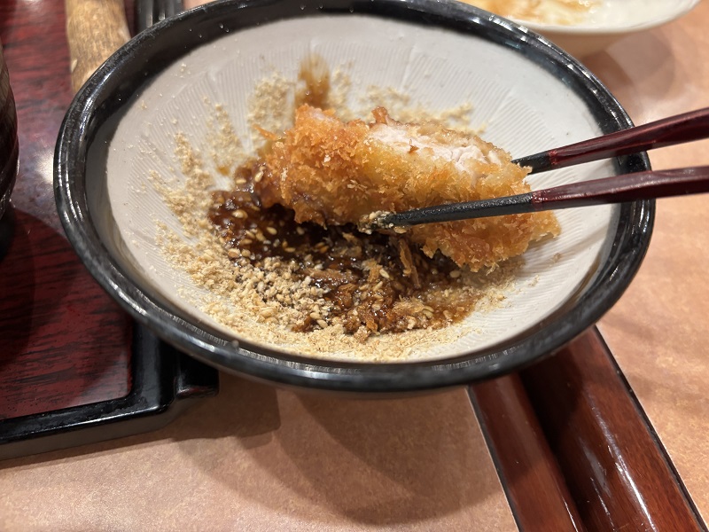 とんかつ新宿さぼてん