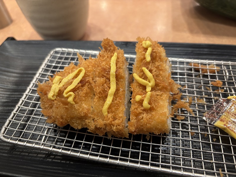 とんかつ新宿さぼてん