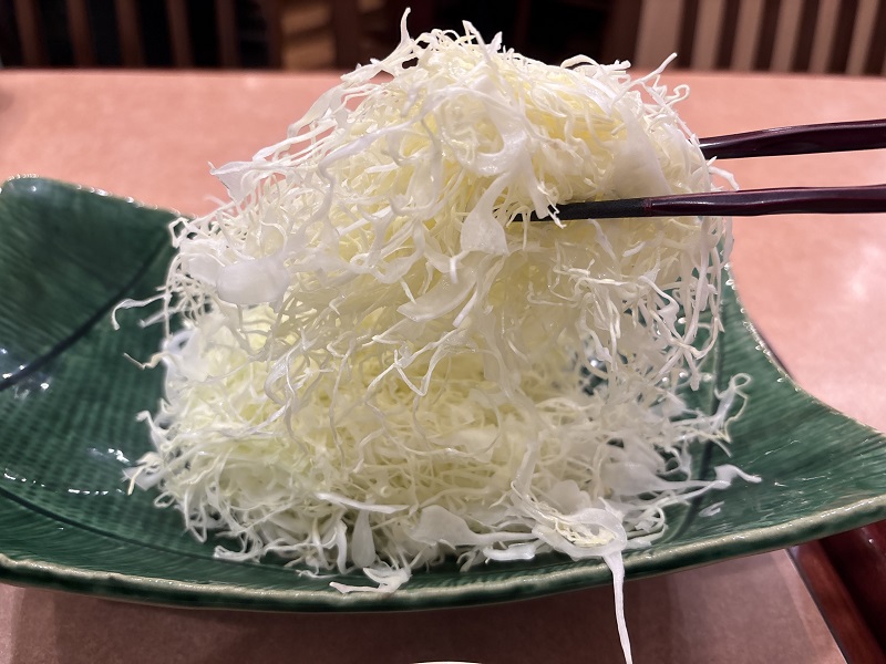 とんかつ新宿さぼてん