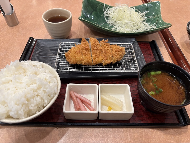 とんかつ新宿さぼてん