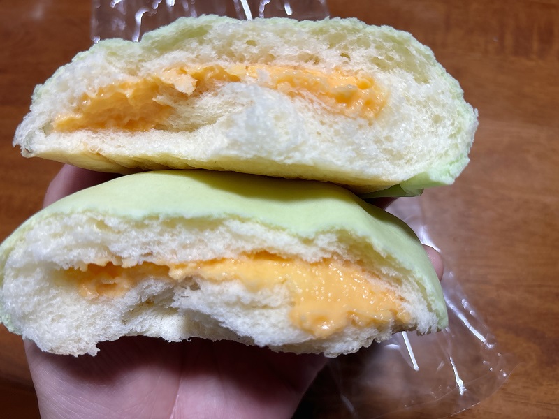 すっごいメロンパン